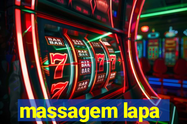 massagem lapa